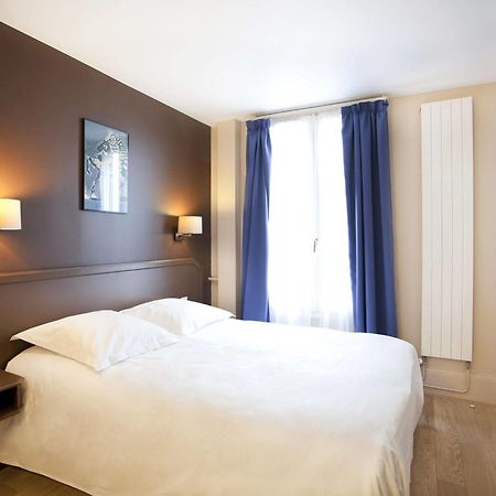 Nadaud Hotel Paris Luaran gambar