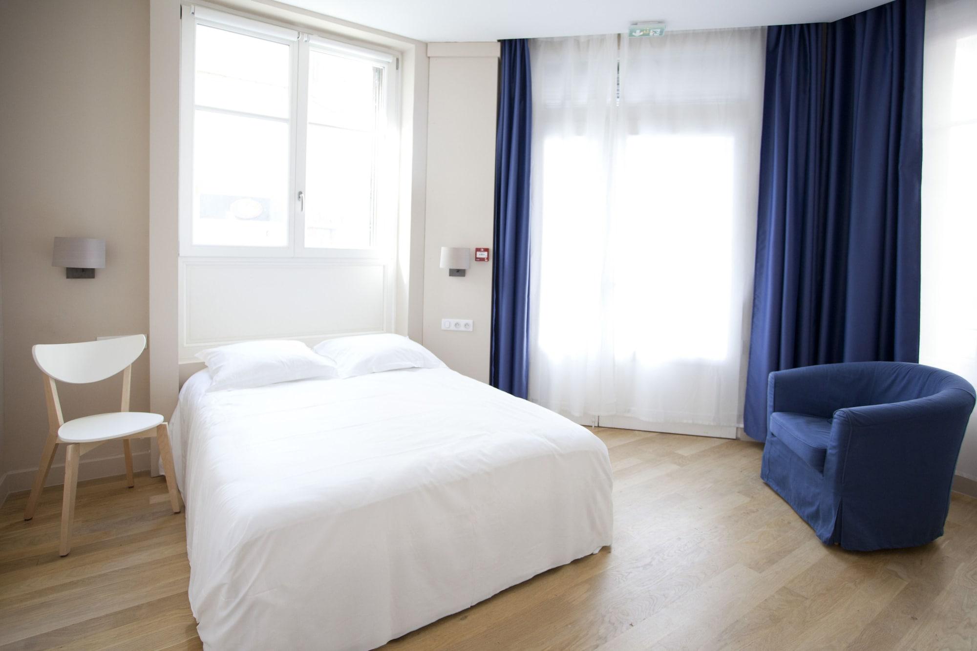 Nadaud Hotel Paris Luaran gambar
