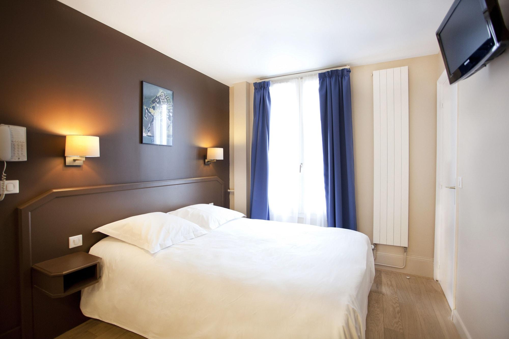Nadaud Hotel Paris Luaran gambar