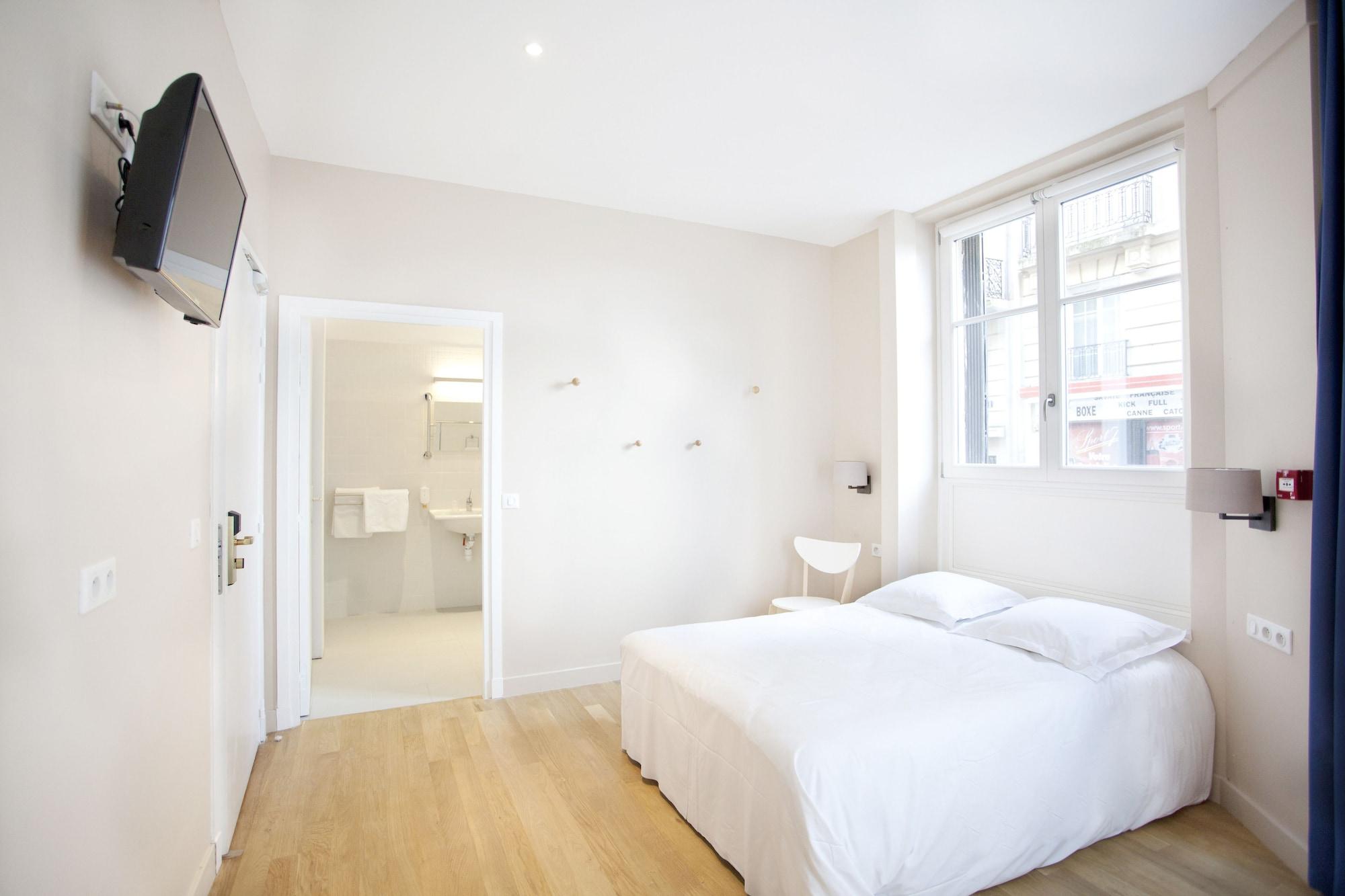 Nadaud Hotel Paris Luaran gambar