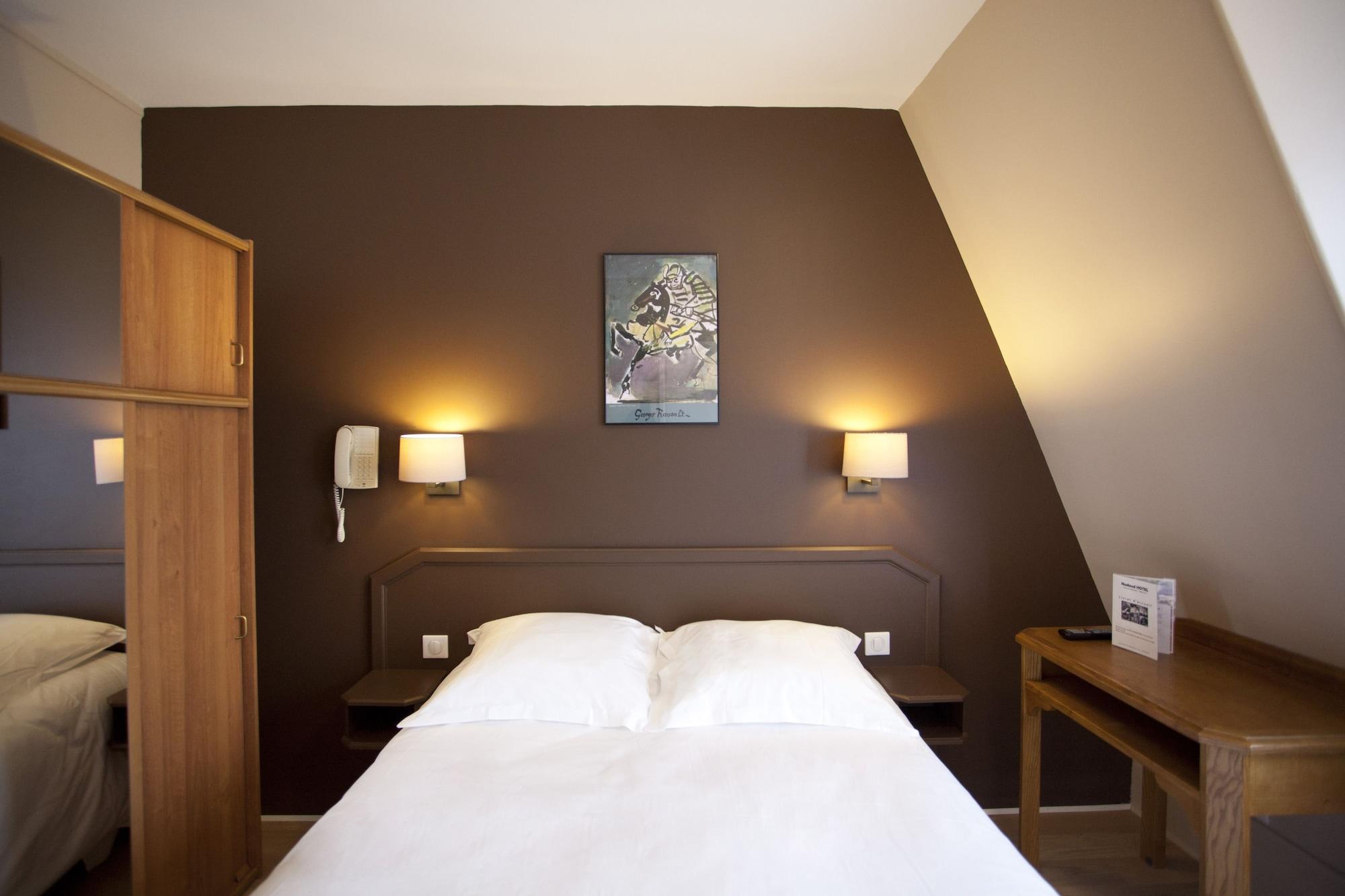 Nadaud Hotel Paris Luaran gambar