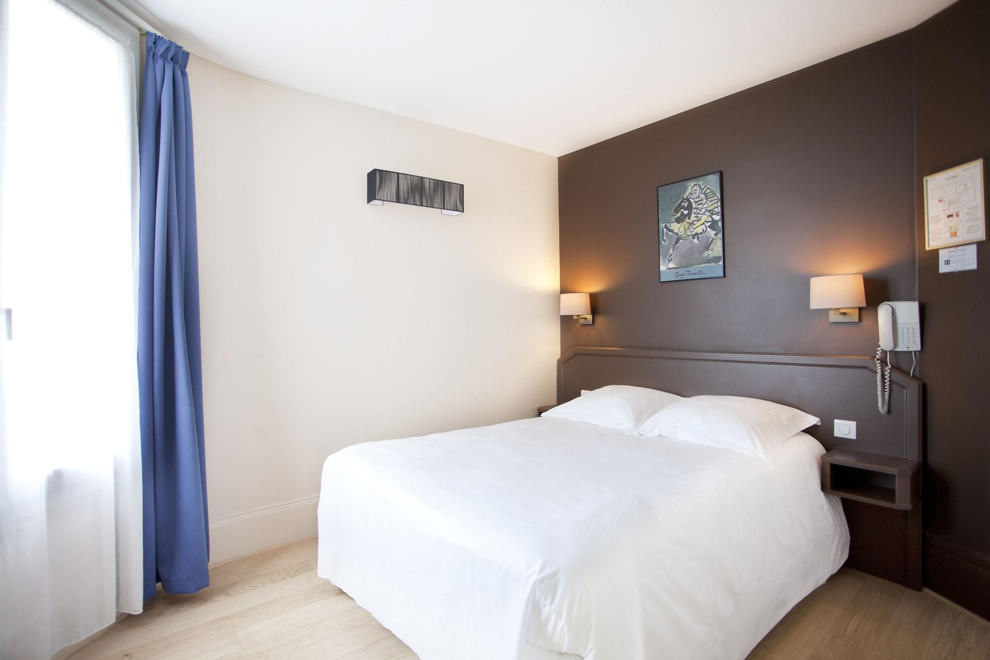 Nadaud Hotel Paris Luaran gambar