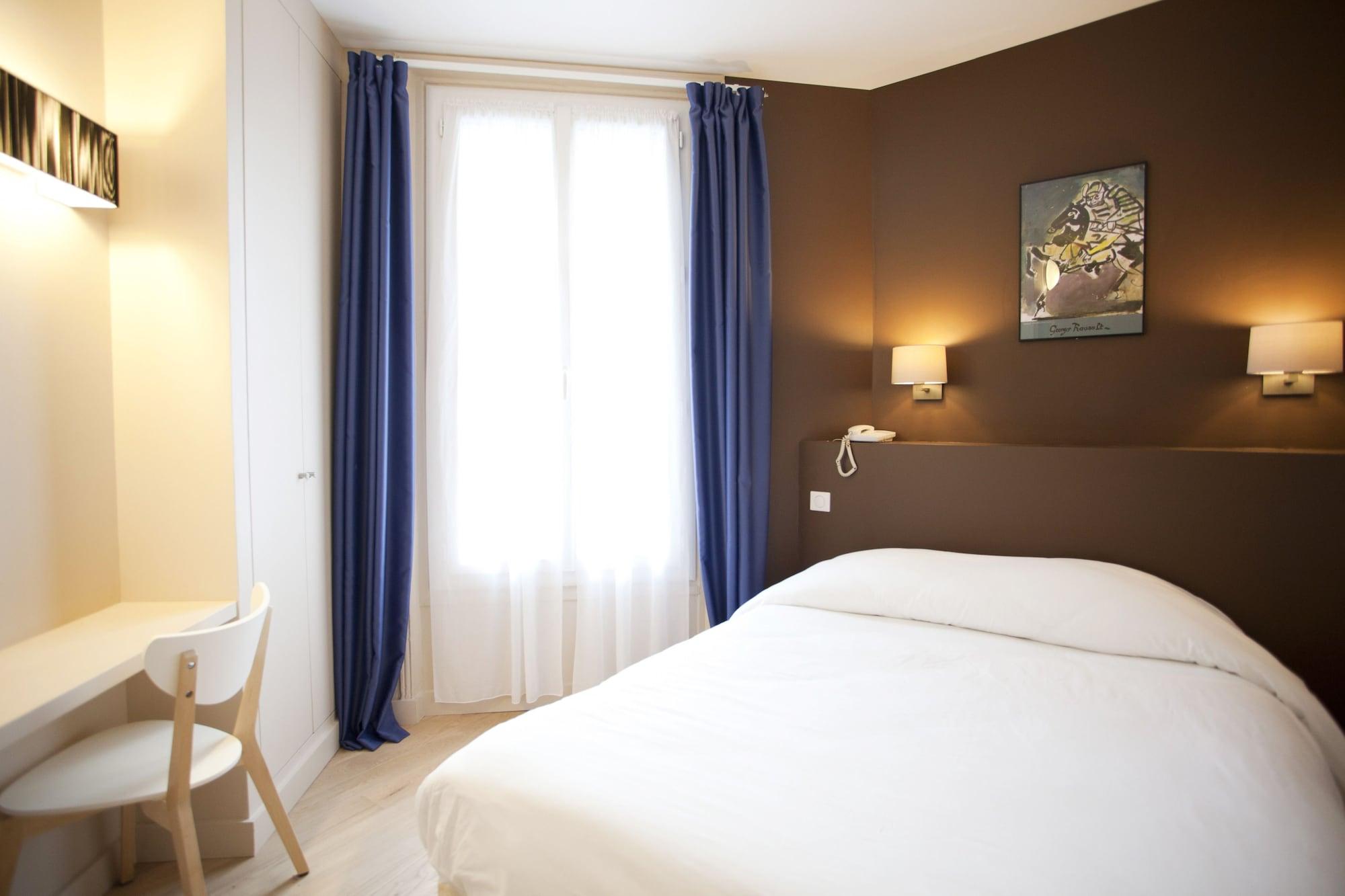 Nadaud Hotel Paris Luaran gambar