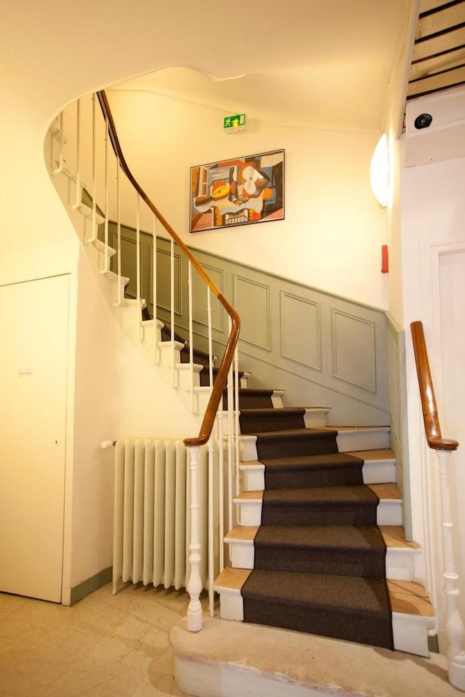Nadaud Hotel Paris Luaran gambar