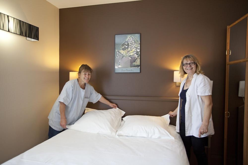 Nadaud Hotel Paris Luaran gambar