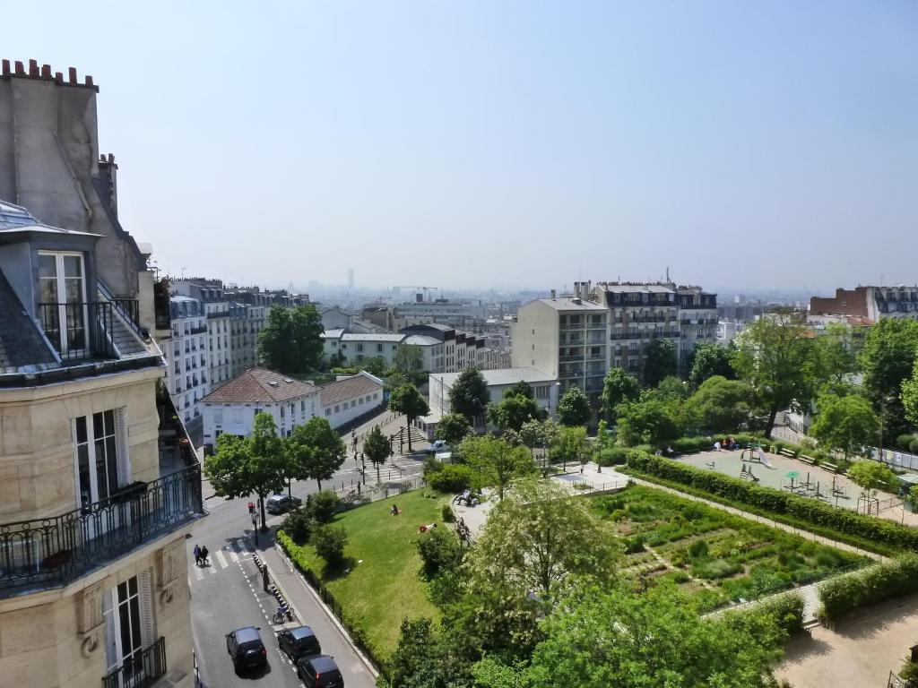 Nadaud Hotel Paris Bilik gambar