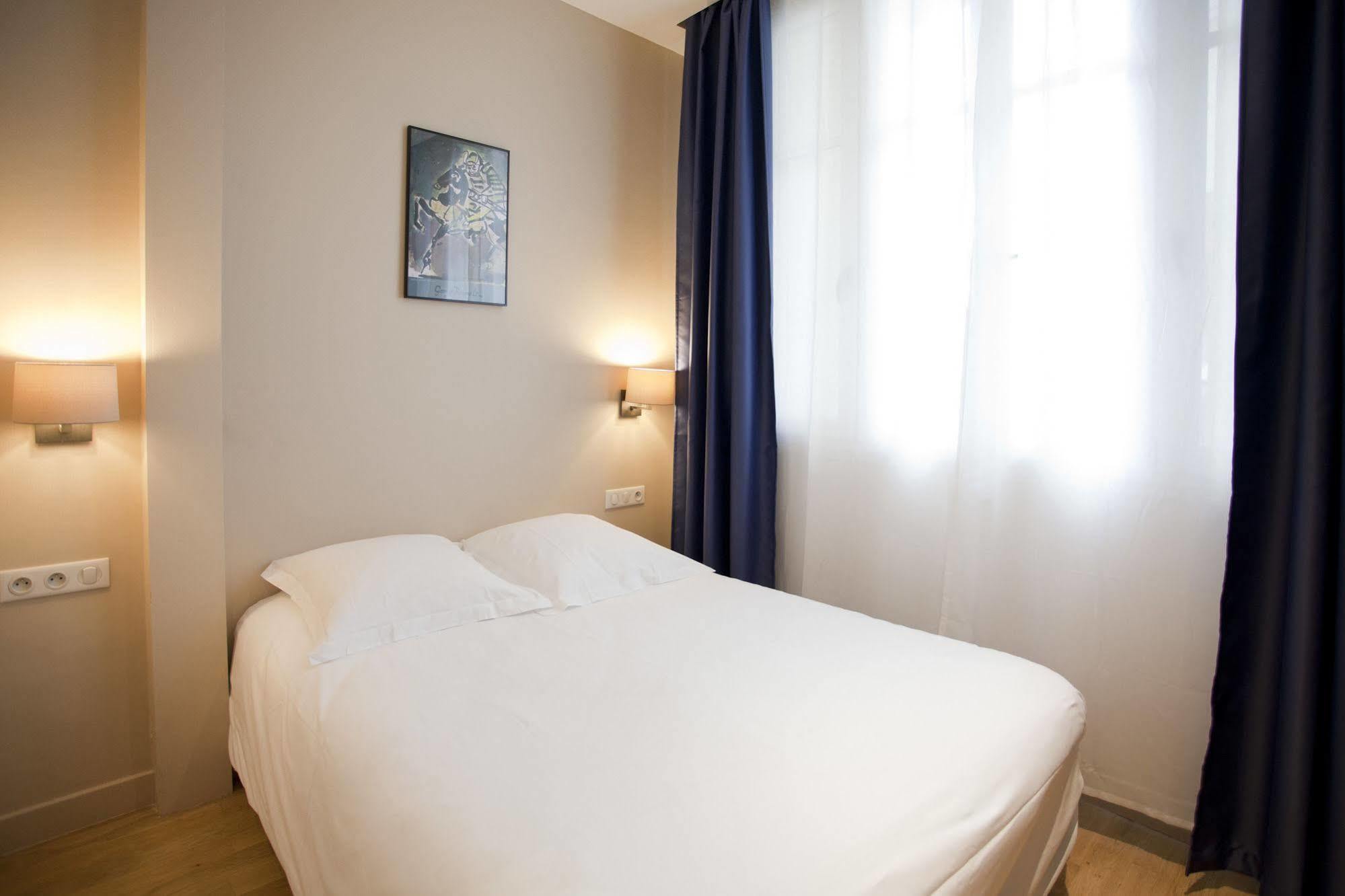 Nadaud Hotel Paris Luaran gambar