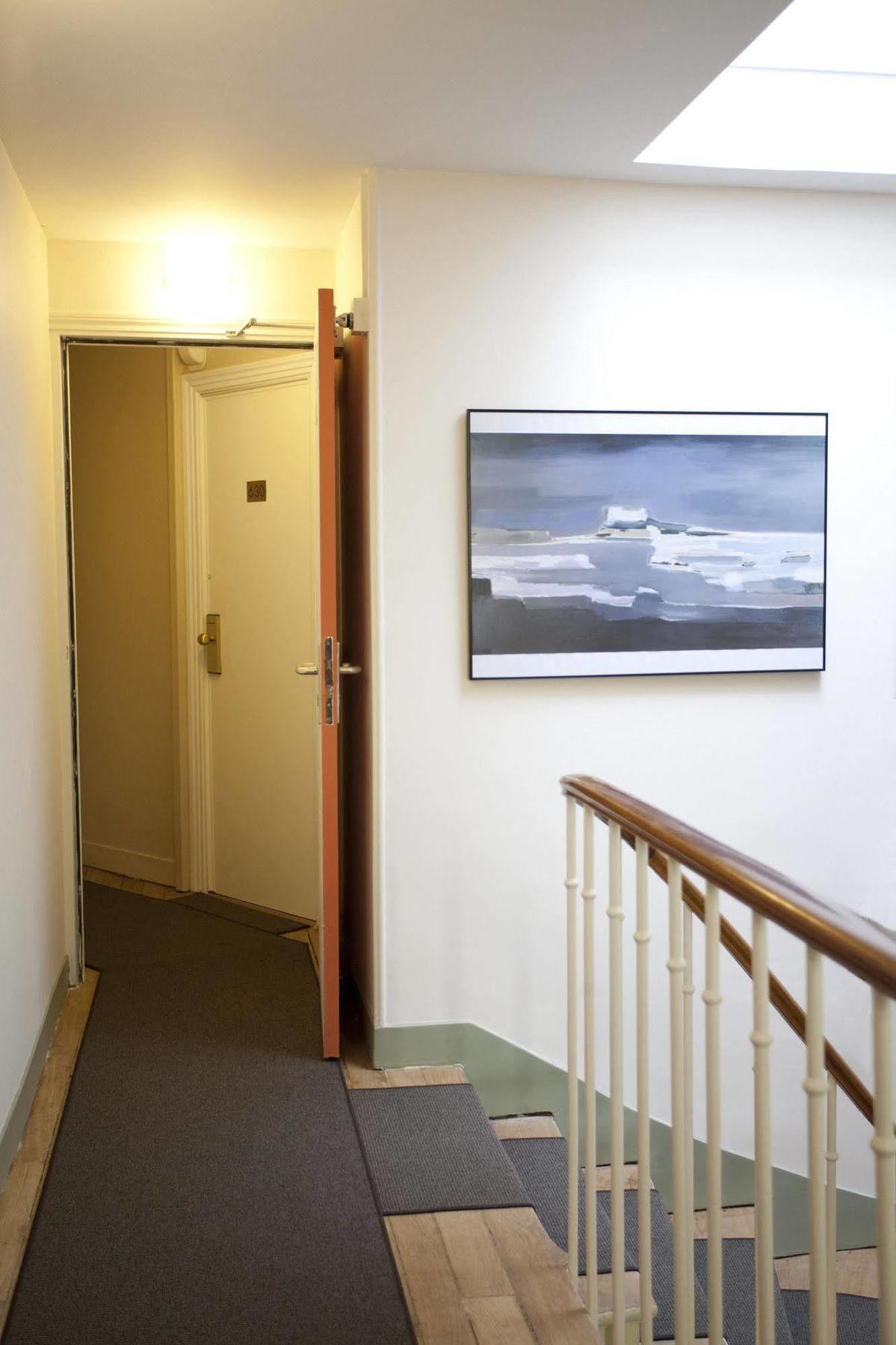 Nadaud Hotel Paris Luaran gambar