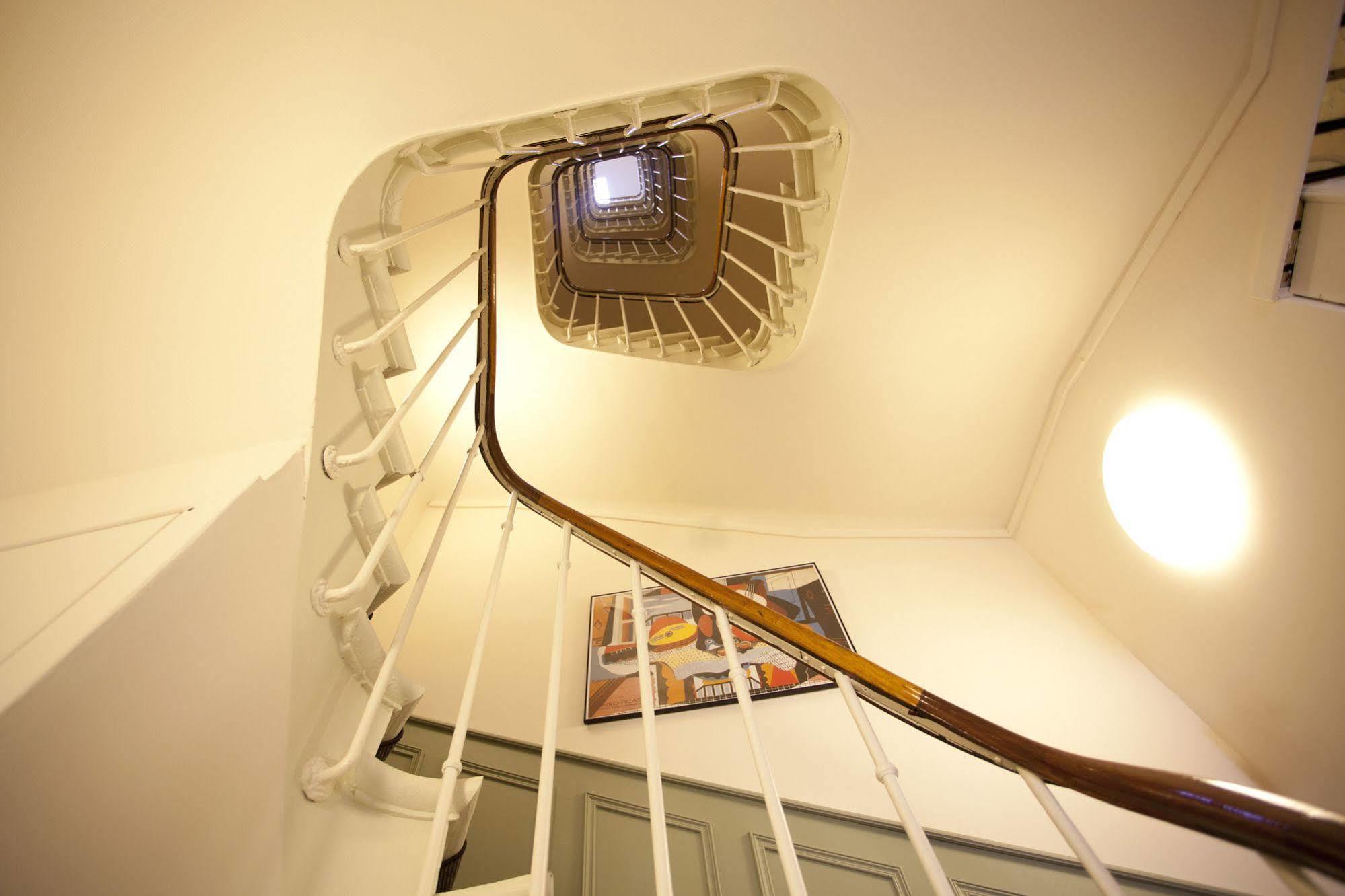 Nadaud Hotel Paris Luaran gambar