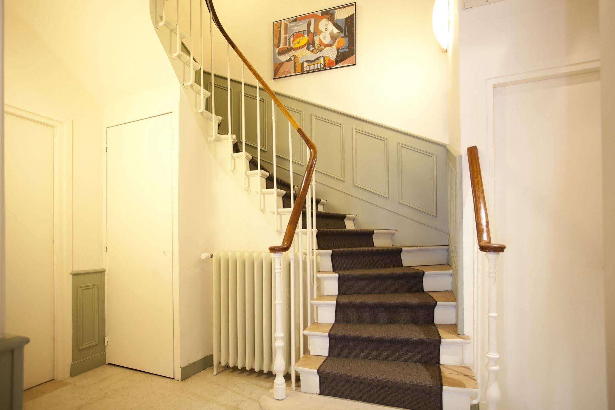 Nadaud Hotel Paris Luaran gambar
