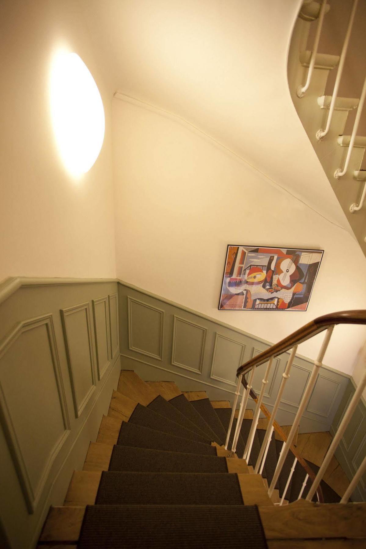 Nadaud Hotel Paris Luaran gambar